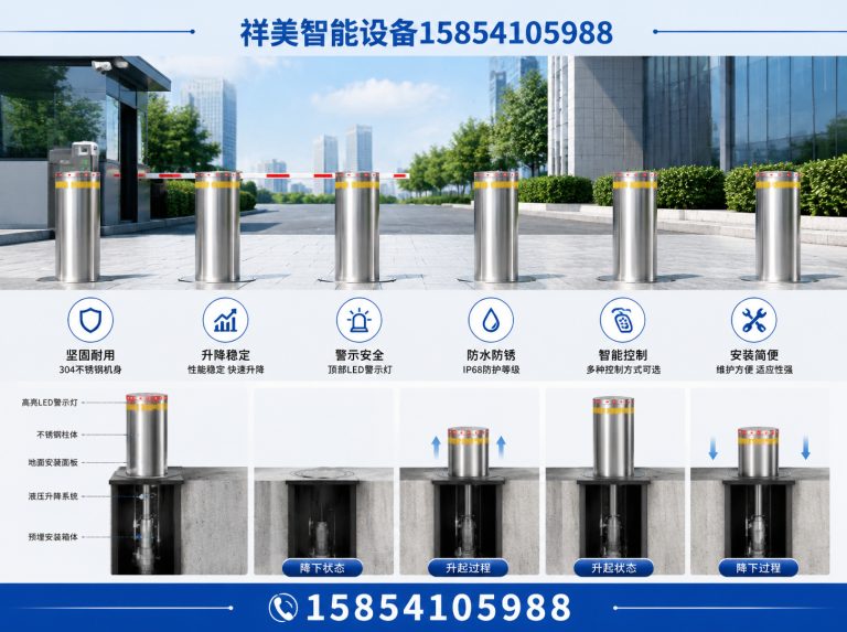 钢城区电动门展示图