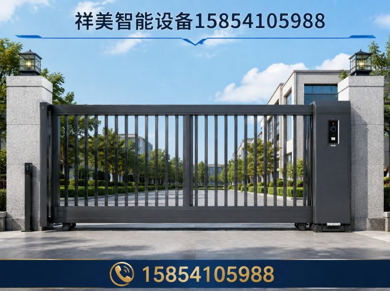 钢城区山东智能安防展示图